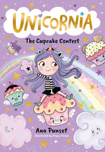 Load image into Gallery viewer, Unicornia: The Cupcake Contest
