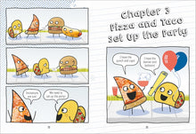 Load image into Gallery viewer, Pizza and Taco: Best Party Ever!
