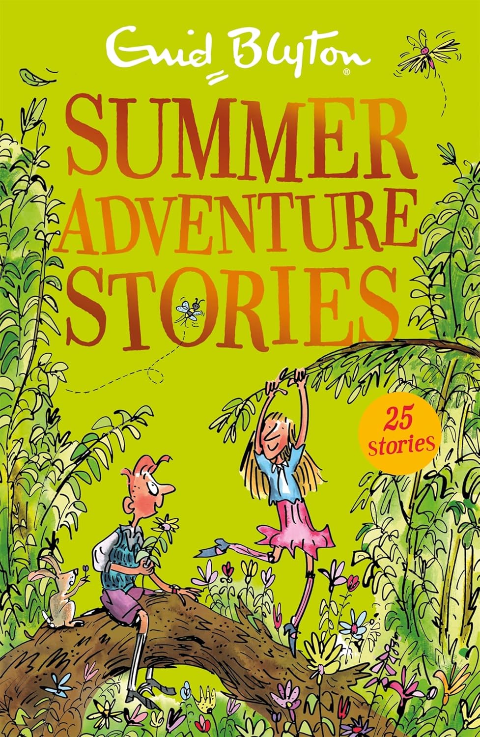 Summer Adventure Stories