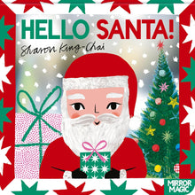 Load image into Gallery viewer, Hello Santa!
