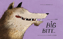 Load image into Gallery viewer, Revolting Rhymes: Little Red Riding Hood and the Wolf
