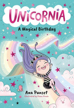 Load image into Gallery viewer, Unicornia: A Magical Birthday
