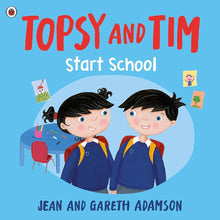 Load image into Gallery viewer, Topsy And Tim: Start School
