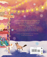 Load image into Gallery viewer, Christmas Lights on Mistletoe Street

