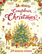 Load image into Gallery viewer, Countdown to Christmas: 24 Magical Stories
