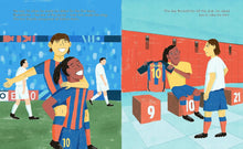 Load image into Gallery viewer, Leo Messi- Little People, Big Dreams
