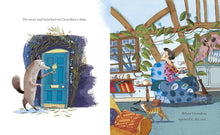 Load image into Gallery viewer, Revolting Rhymes: Little Red Riding Hood and the Wolf

