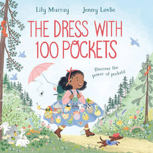 Load image into Gallery viewer, The Dress with 100 Pockets
