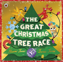 Load image into Gallery viewer, The Great Christmas Tree Race
