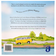 Load image into Gallery viewer, Johnny Magory Joins the Irish Legends
