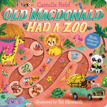Load image into Gallery viewer, Old MacDonald Had A Zoo
