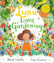 Load image into Gallery viewer, Luna Loves Gardening

