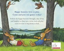Load image into Gallery viewer, Happy Bunnies
