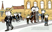 Load image into Gallery viewer, Roald Dahl - Little People, Big Dreams
