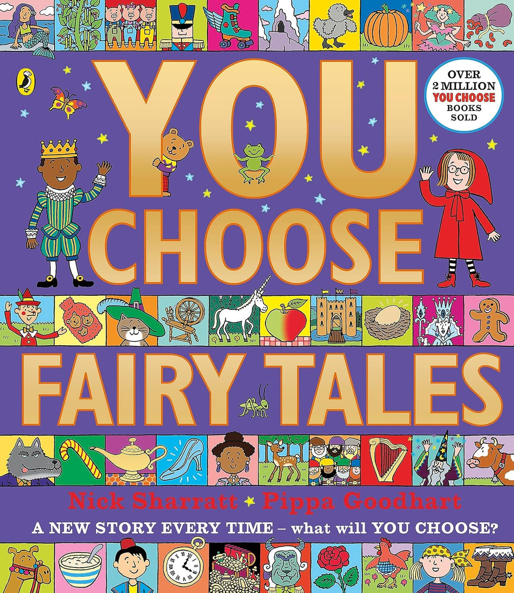 You Choose Fairy Tales