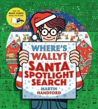 Load image into Gallery viewer, Where's Wally? Santa Spotlight Search
