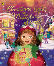 Load image into Gallery viewer, Christmas Lights on Mistletoe Street
