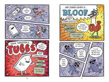 Load image into Gallery viewer, The Far-Out Five: Snot Jelly Island
