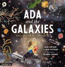 Load image into Gallery viewer, Ada and the Galaxies
