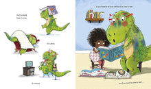 Load image into Gallery viewer, Never Show A T-Rex A Book!
