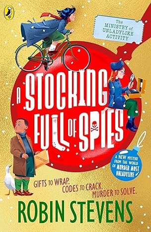 A Stocking Full of Spies