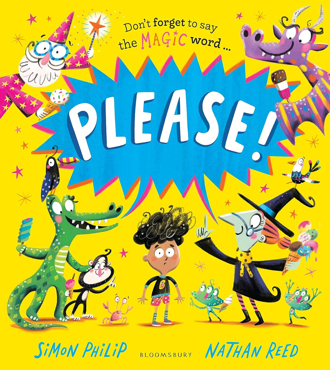 Please!