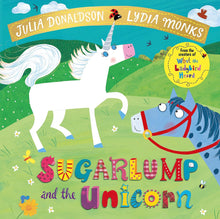 Load image into Gallery viewer, Sugarlump and the Unicorn
