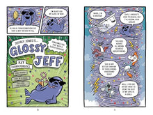 Load image into Gallery viewer, The Far-Out Five: Snot Jelly Island
