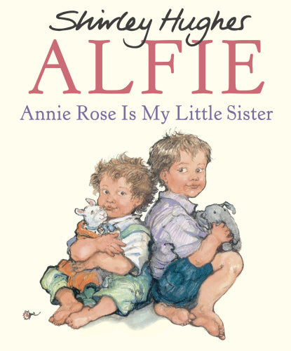 Annie Rose Is My Little Sister