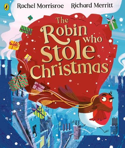 The Robin Who Stole Christmas