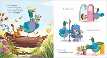 Load image into Gallery viewer, Dick the Delightful Duck
