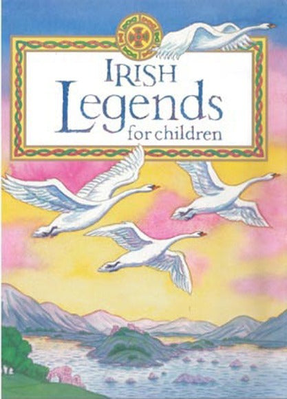 Irish Legends for Children