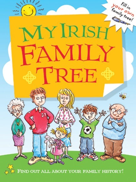 My Irish Family Tree