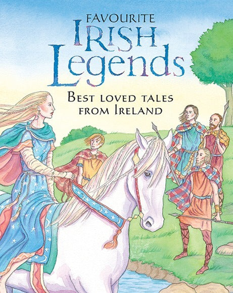 Favourite Irish Legends for Children