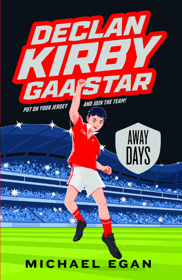 Declan Kirby, GAA Star - Away Days