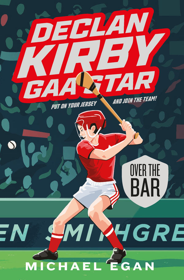 Declan Kirby, GAA Star- Over the Bar