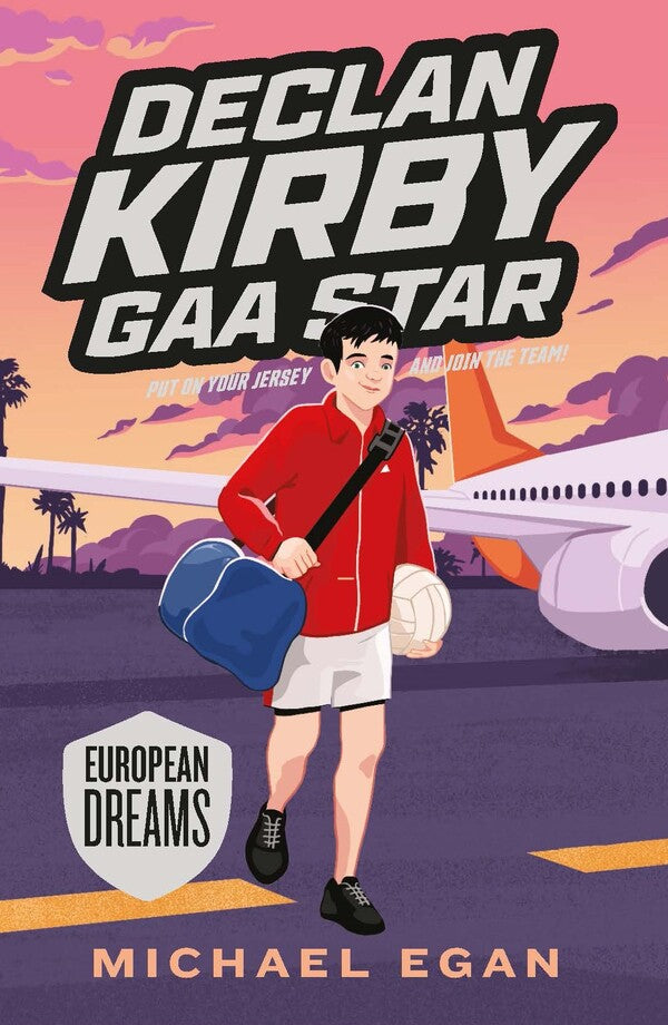Declan Kirby, GAA Star -European Dreams
