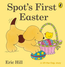 Load image into Gallery viewer, Spot's First Easter Board Book
