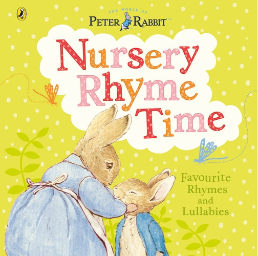 Peter Rabbit: Nursery Rhyme Time
