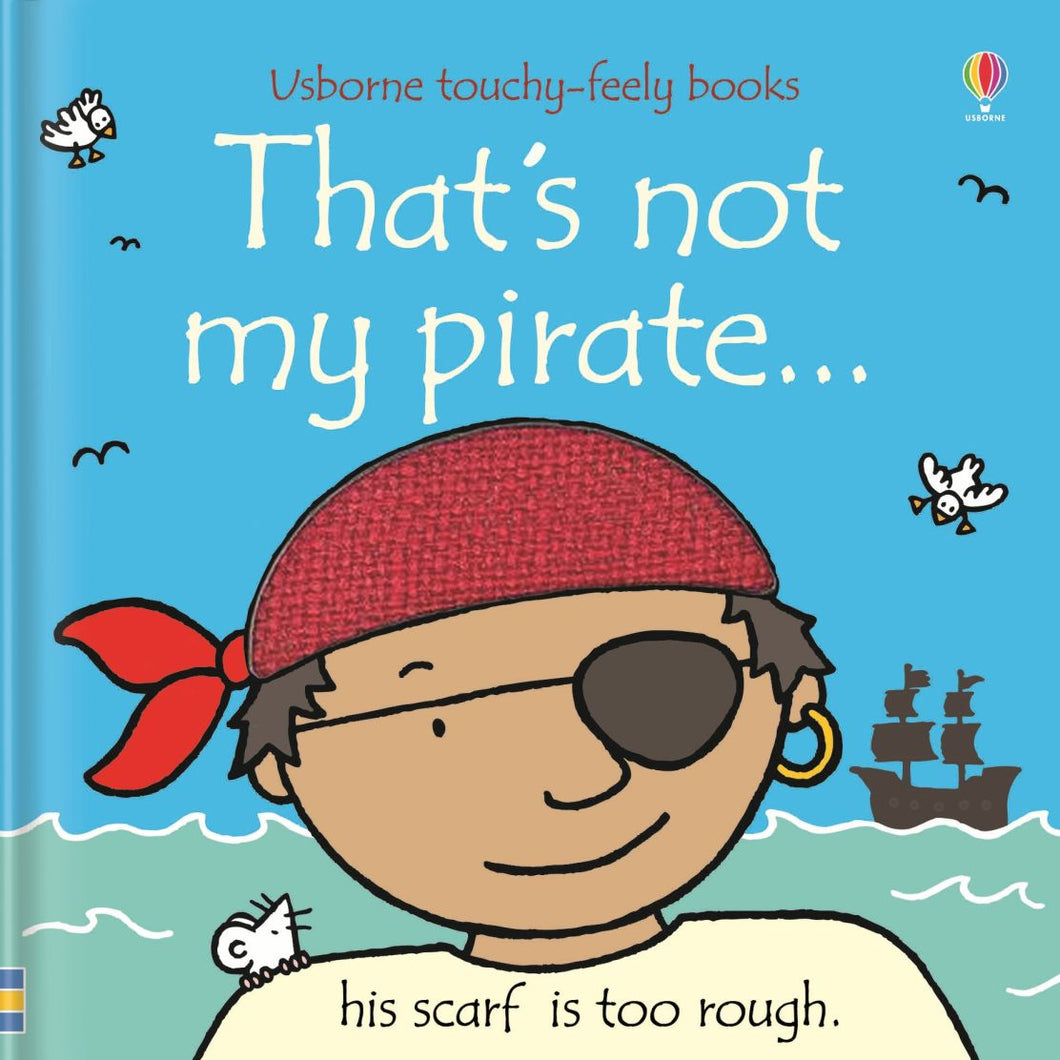 That's not my pirate…