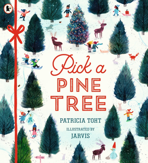 Pick a Pine Tree - paperback