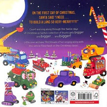 Load image into Gallery viewer, The Twelve Trucks of Christmas
