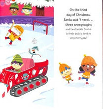 Load image into Gallery viewer, The Twelve Trucks of Christmas
