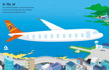 Load image into Gallery viewer, First Sticker Book Airport
