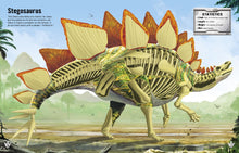 Load image into Gallery viewer, Build Your Own Dinosaurs Sticker Book
