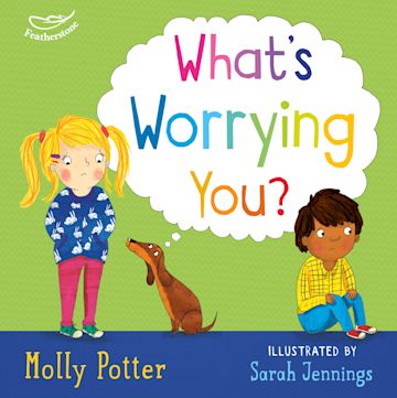 What's Worrying You? - hardback