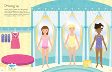 Load image into Gallery viewer, Sticker Dolly Dressing Best Friends
