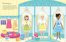 Load image into Gallery viewer, Sticker Dolly Dressing Best Friends
