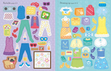 Load image into Gallery viewer, Sticker Dolly Dressing Best Friends
