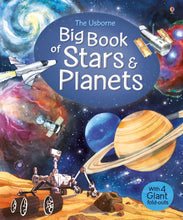 Load image into Gallery viewer, Big Book of Stars and Planets
